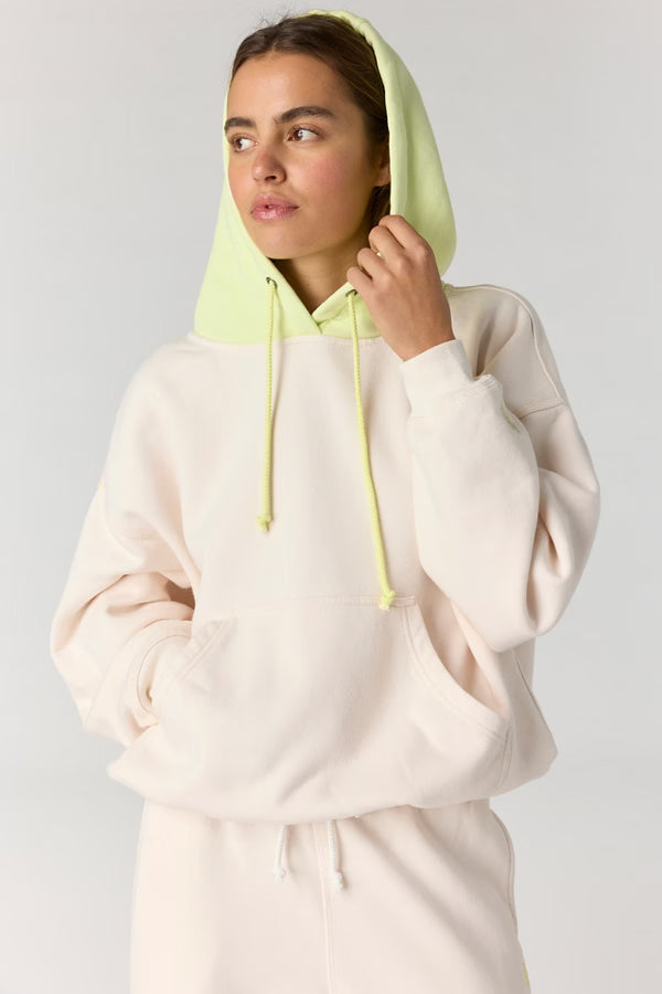 FP Movement Final Call Colorblock Hoodie