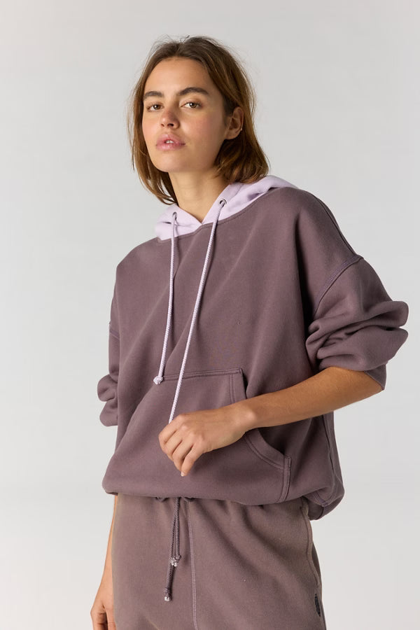 FP Movement Final Call Colorblock Hoodie