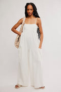 Free People Hot Shot Strappy Onesie