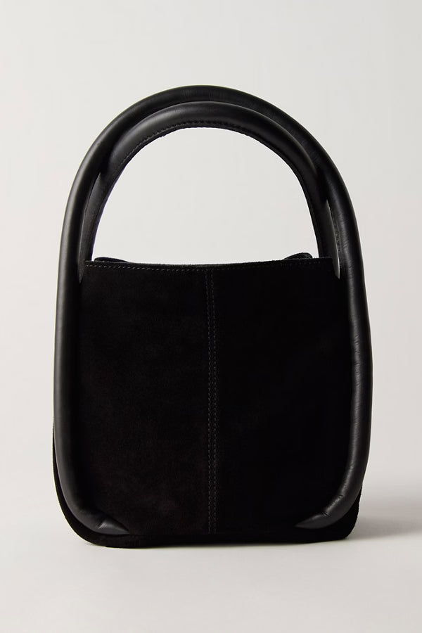 Free People Barlow Bucket Bag