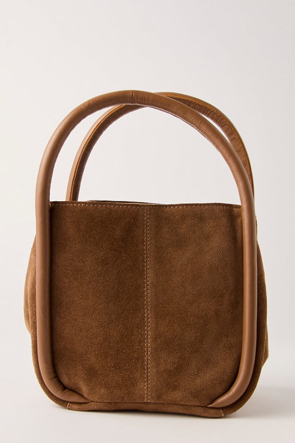 Free People Barlow Bucket Bag