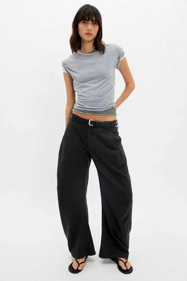 Free People Spotlight Washed Trouser