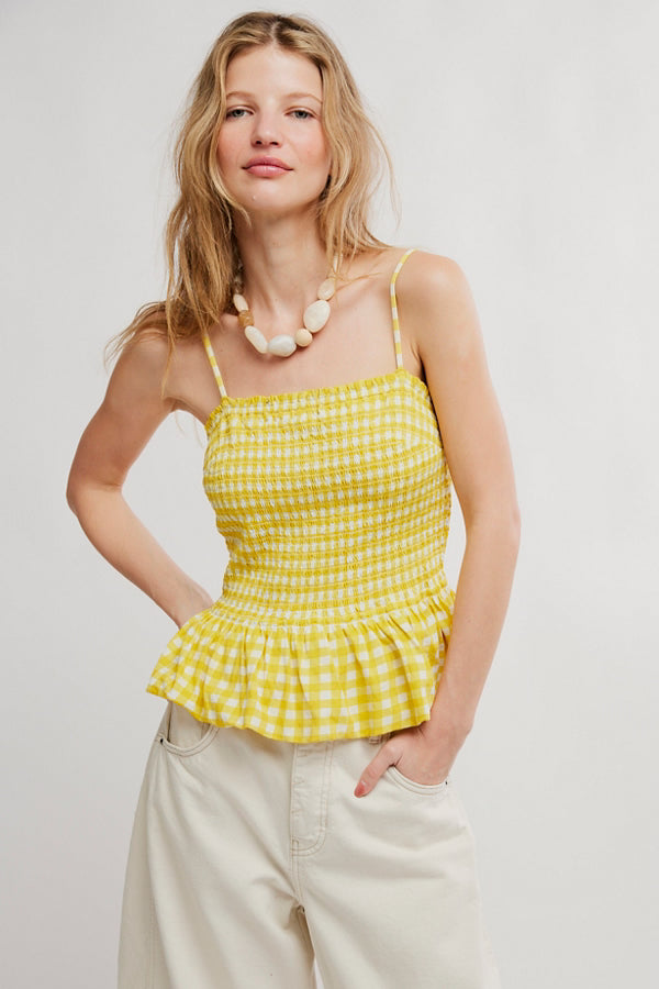 Free People Sundance Tank