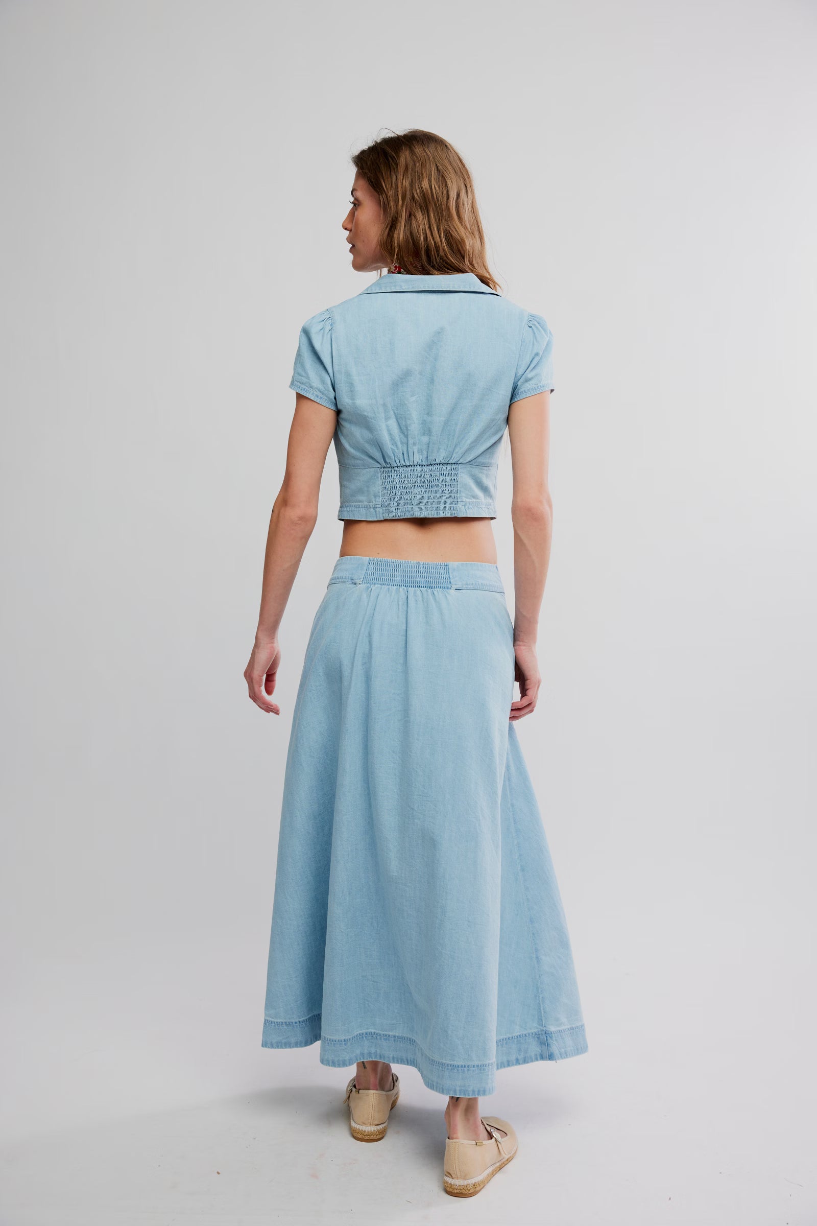 Free People Easy Does It Top
