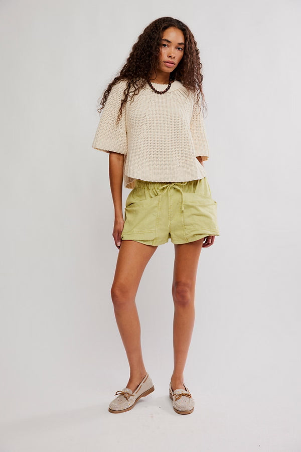 Free People Good Fortune Short