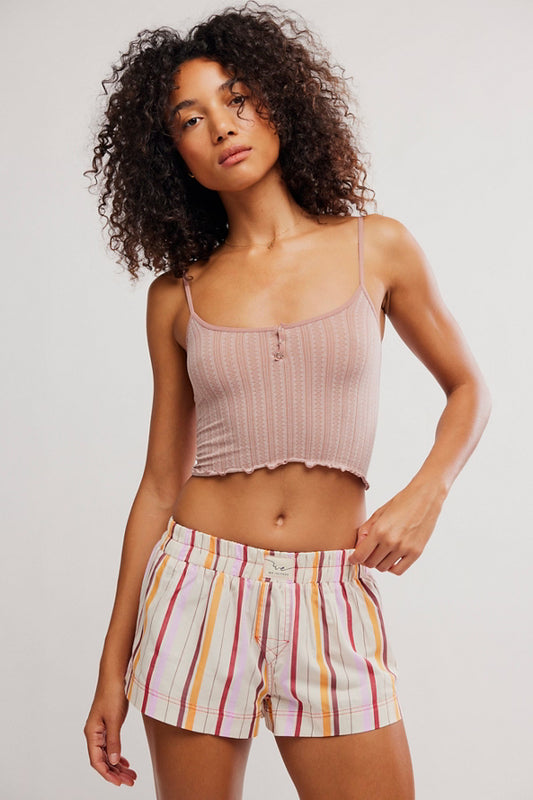 Free People Day to Day Boxer