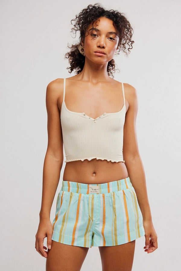 Free People Day to Day Boxer