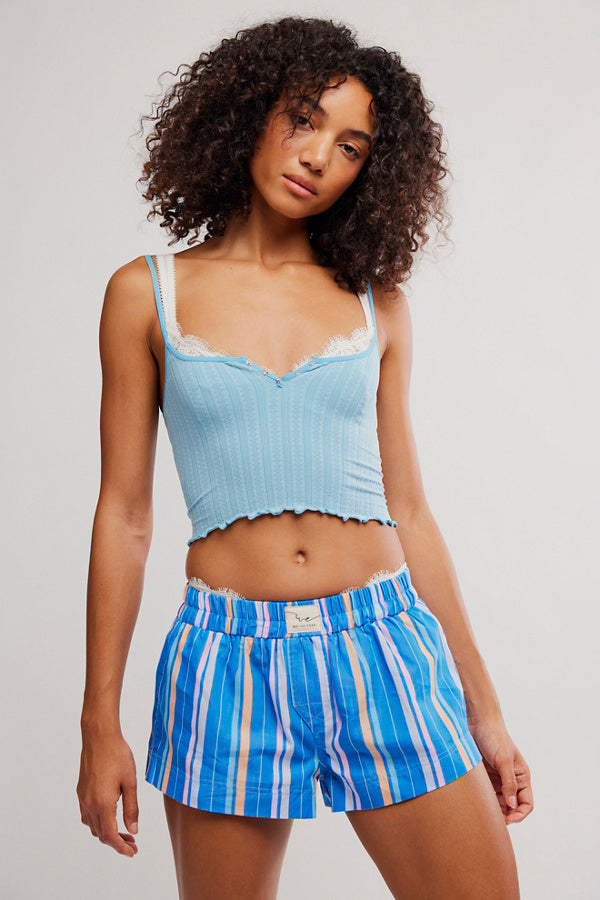 Free People Day to Day Boxer