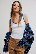 Free People Moxie Tank