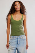 Free People Moxie Tank