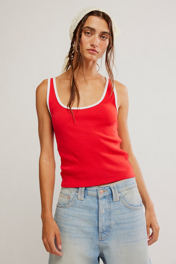 Free People Moxie Tank