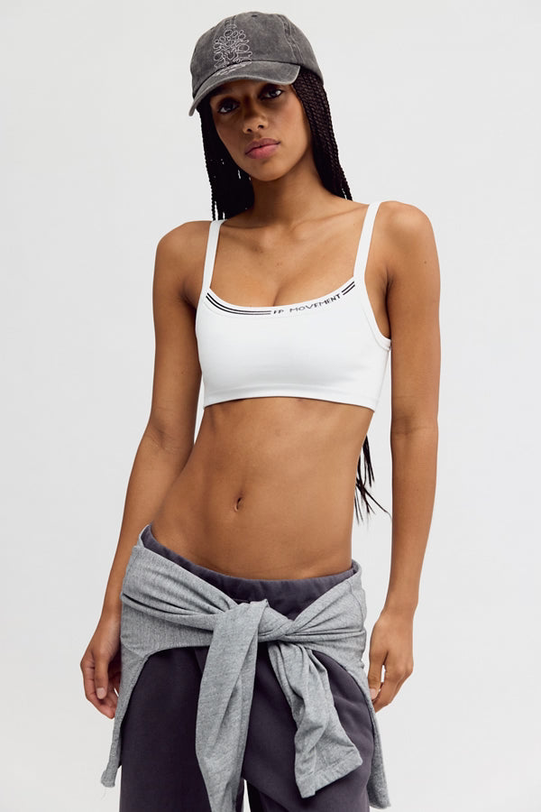 FP Movement All Clear Logo Bra