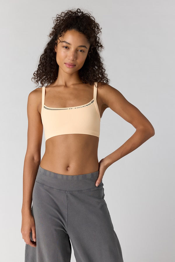 FP Movement All Clear Logo Bra