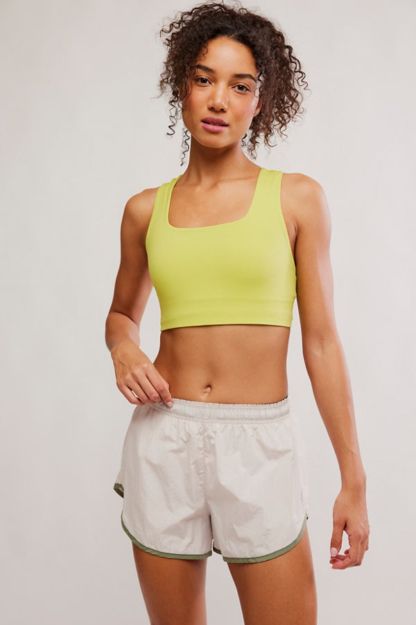 Free People Now or Never Short