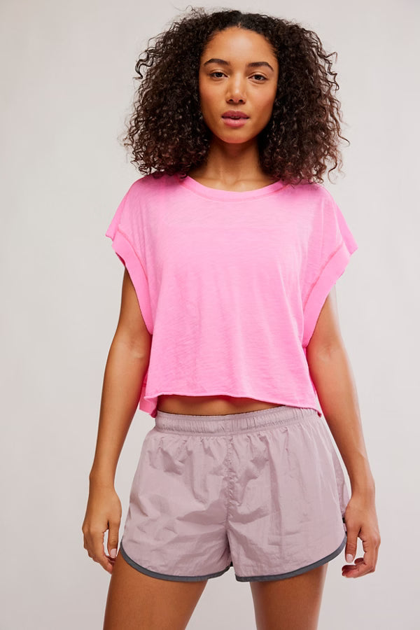 Free People Now or Never Short