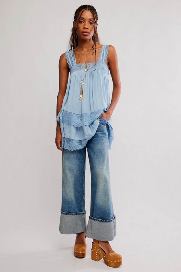 Free People Forever Yours