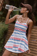Free People Baseline Printed Dress