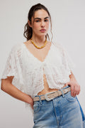 Free People Cannon Suede Belt
