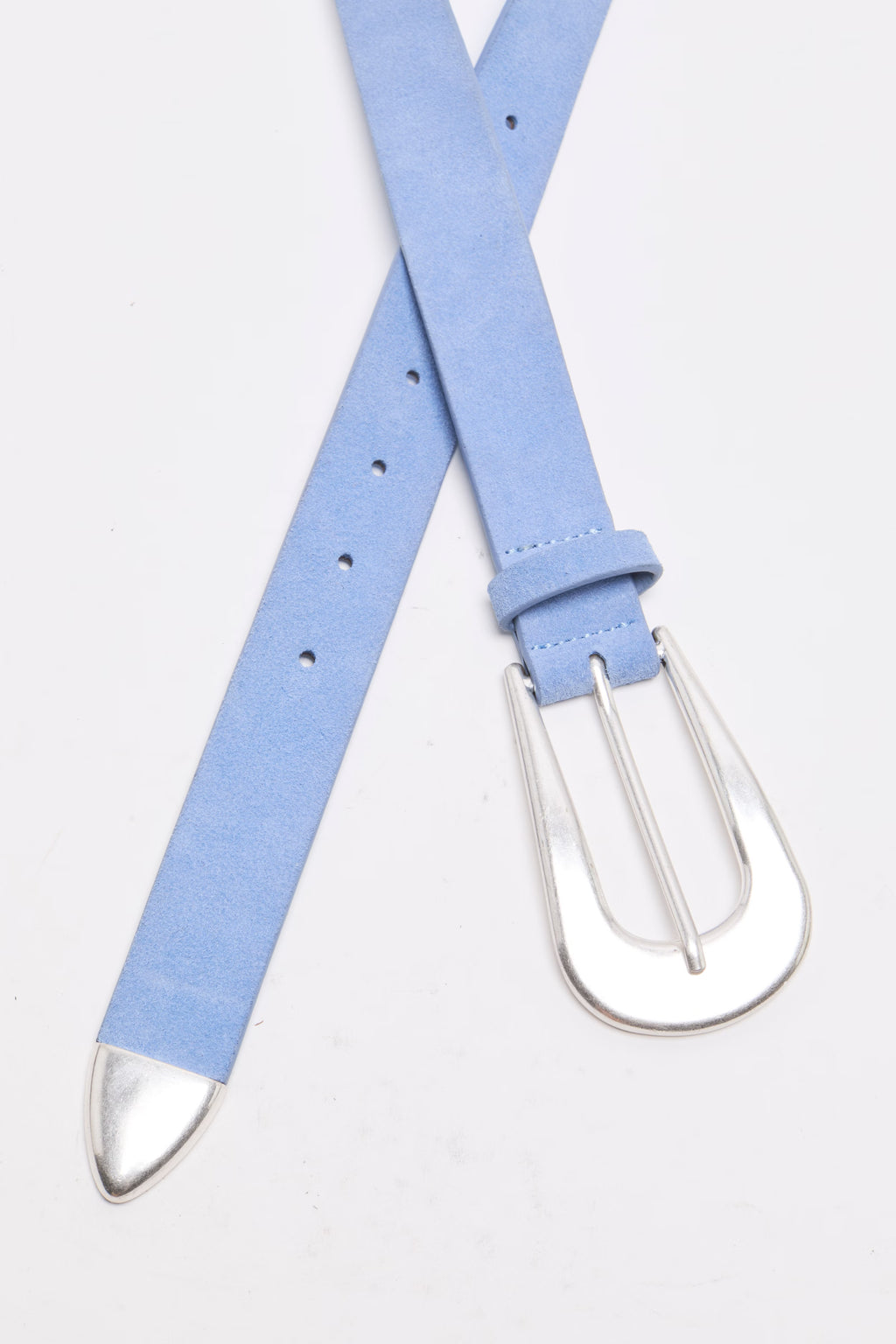 Free People Cannon Suede Belt