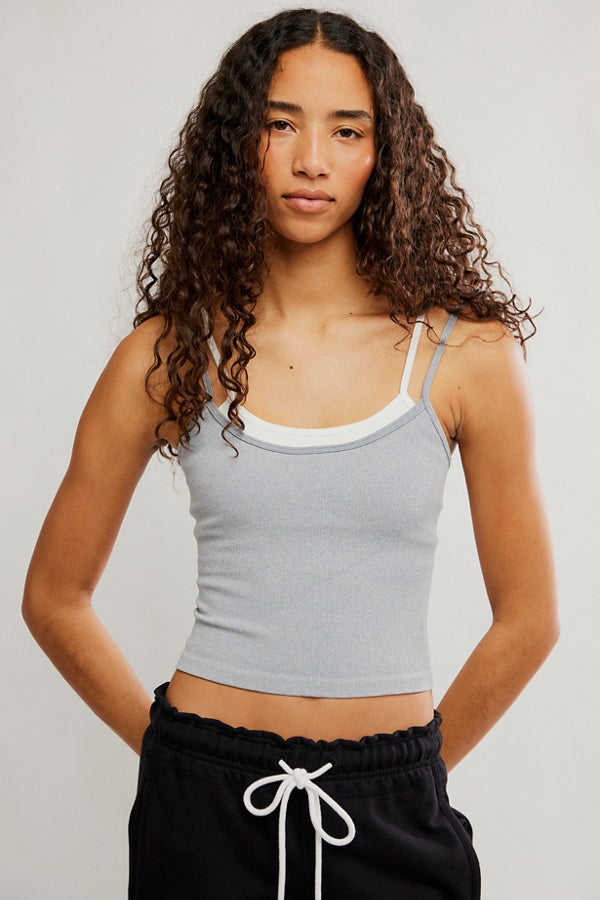 Free People All Clear Coastline Cami