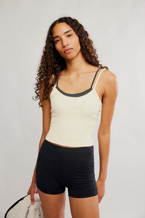 Free People All Clear Coastline Cami