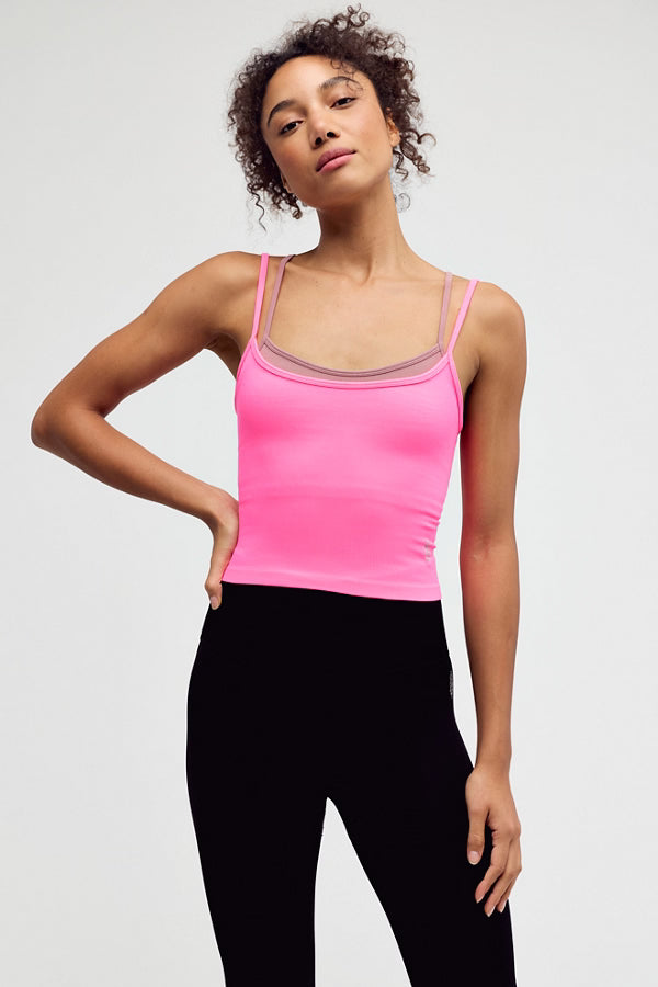 Free People All Clear Coastline Cami