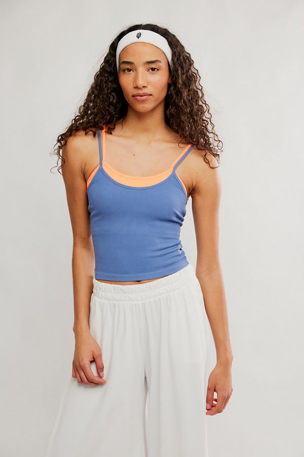 Free People All Clear Coastline Cami