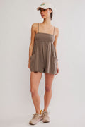 FP Movement Hot Shot Strappy Romper