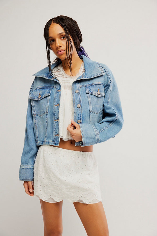 Free People Side To Side Jacket
