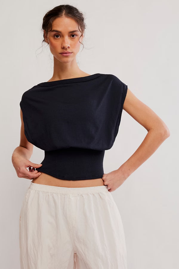 FP Movement Light of Day Banded Tee