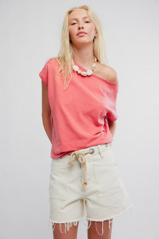 Free People Peggy Tee