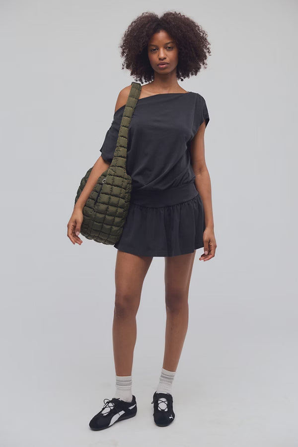 Free People Hot Shot City Dress
