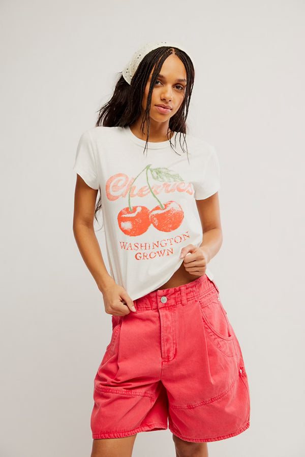 Free People Nova Tee Graphic Tee