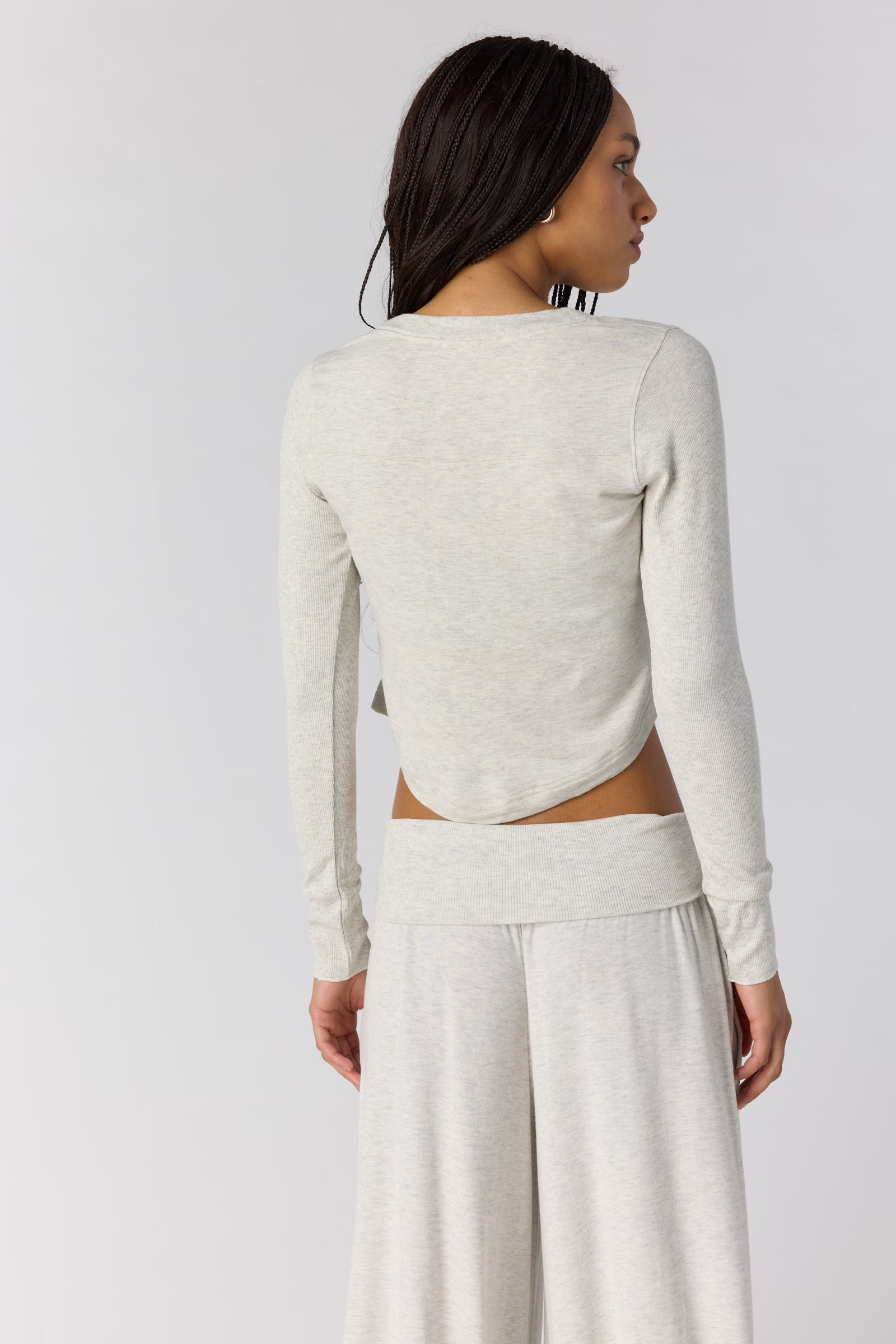 Free People Dream State Henley Top