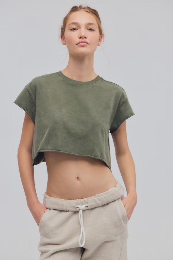 FP Movement Hot Shot Cropped Tee