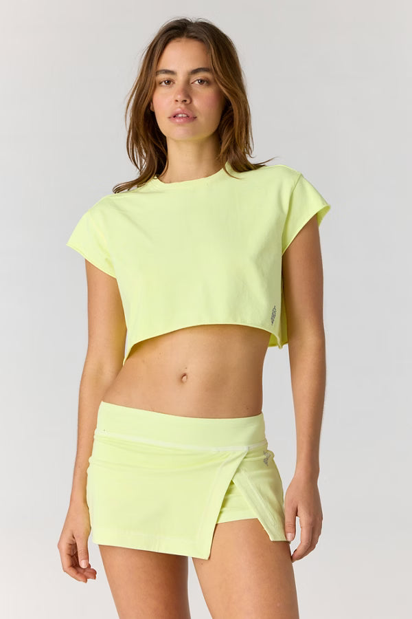 FP Movement Hot Shot Cropped Tee