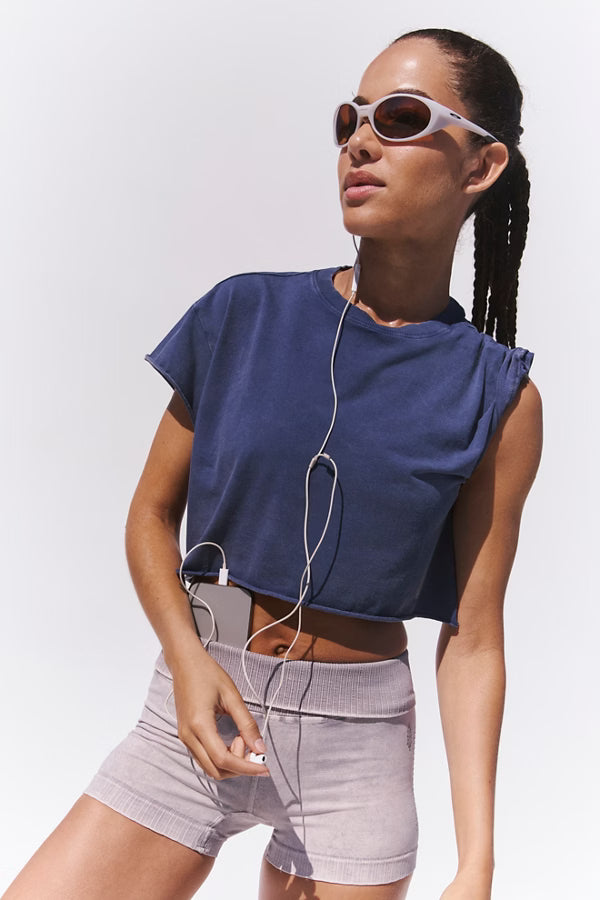 FP Movement Hot Shot Cropped Tee