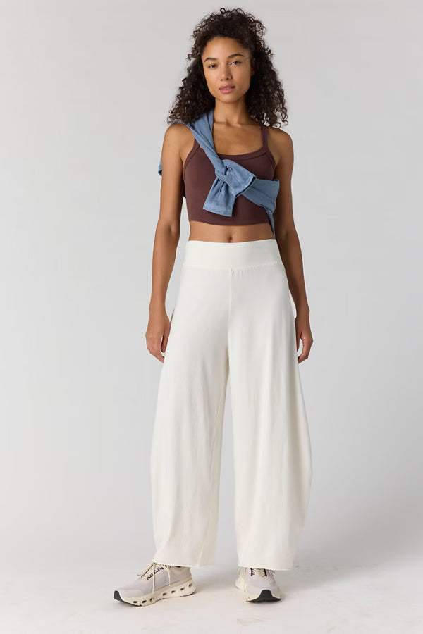 Free People Hot Shot Easy Pant