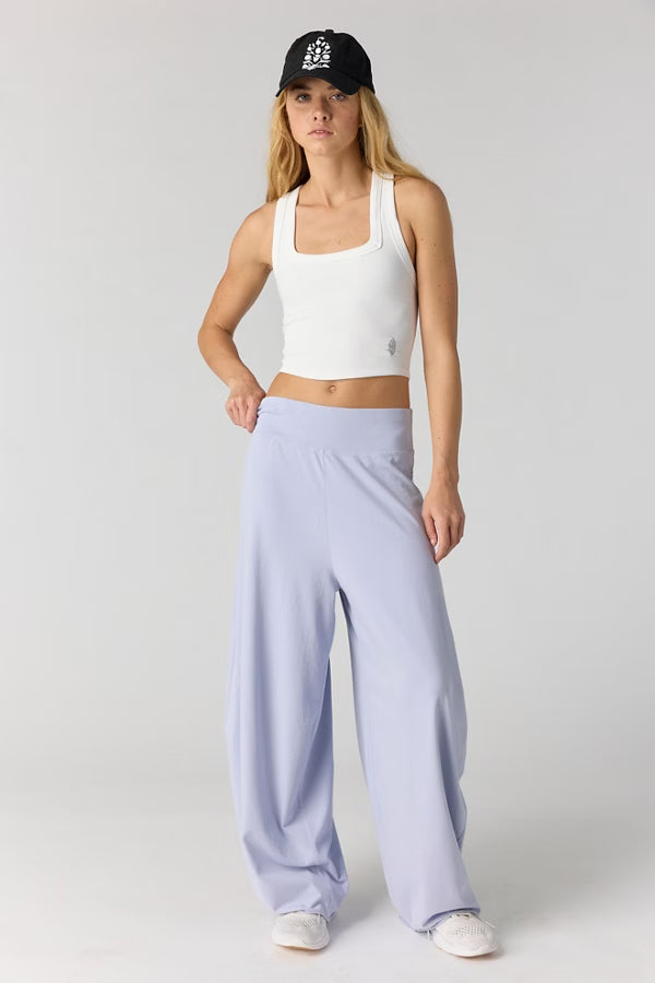 Free People Hot Shot Easy Pant