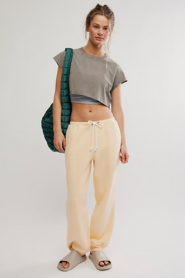 Free People Final Call Jogger