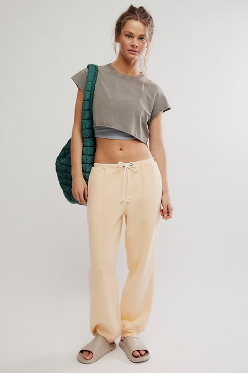 Free People Final Call Jogger
