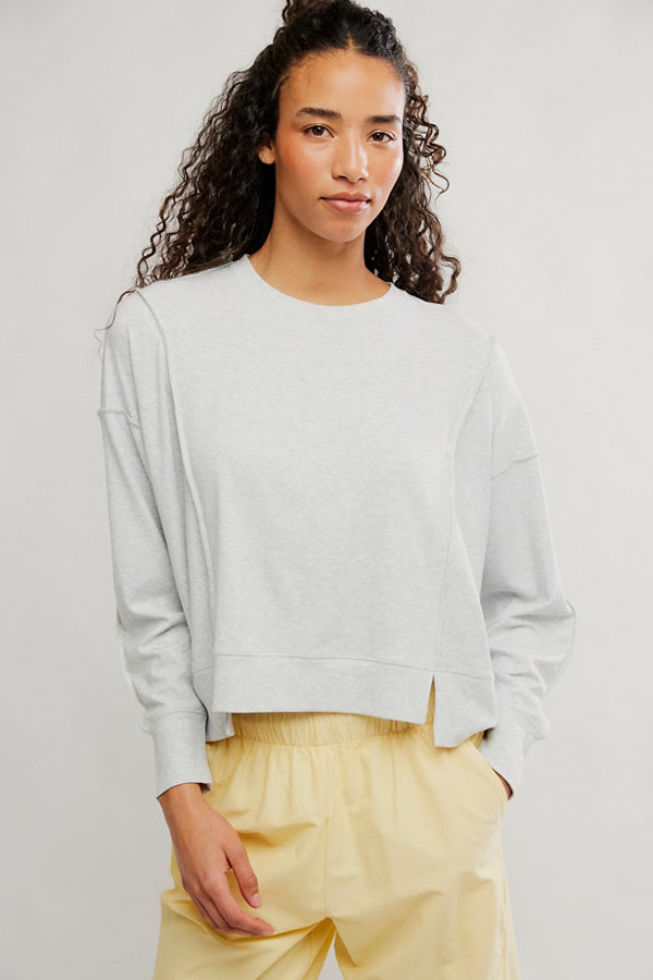 Free People All My Love LS