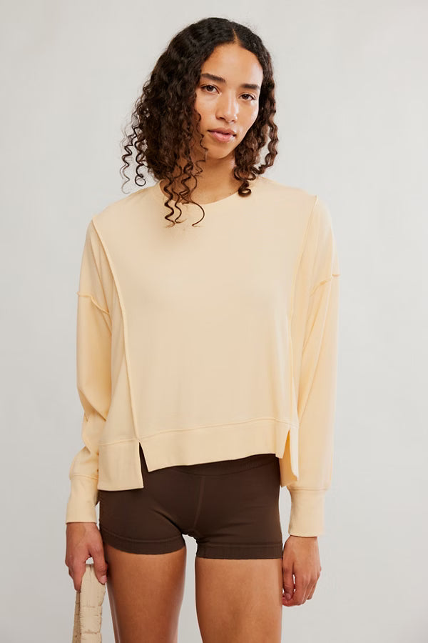 Free People All My Love LS