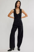 Free People Corsica Jumpsuit