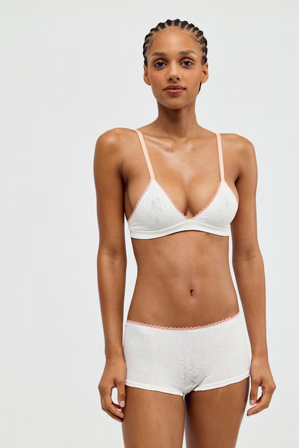 Free People Sweet Point Triangle Bra
