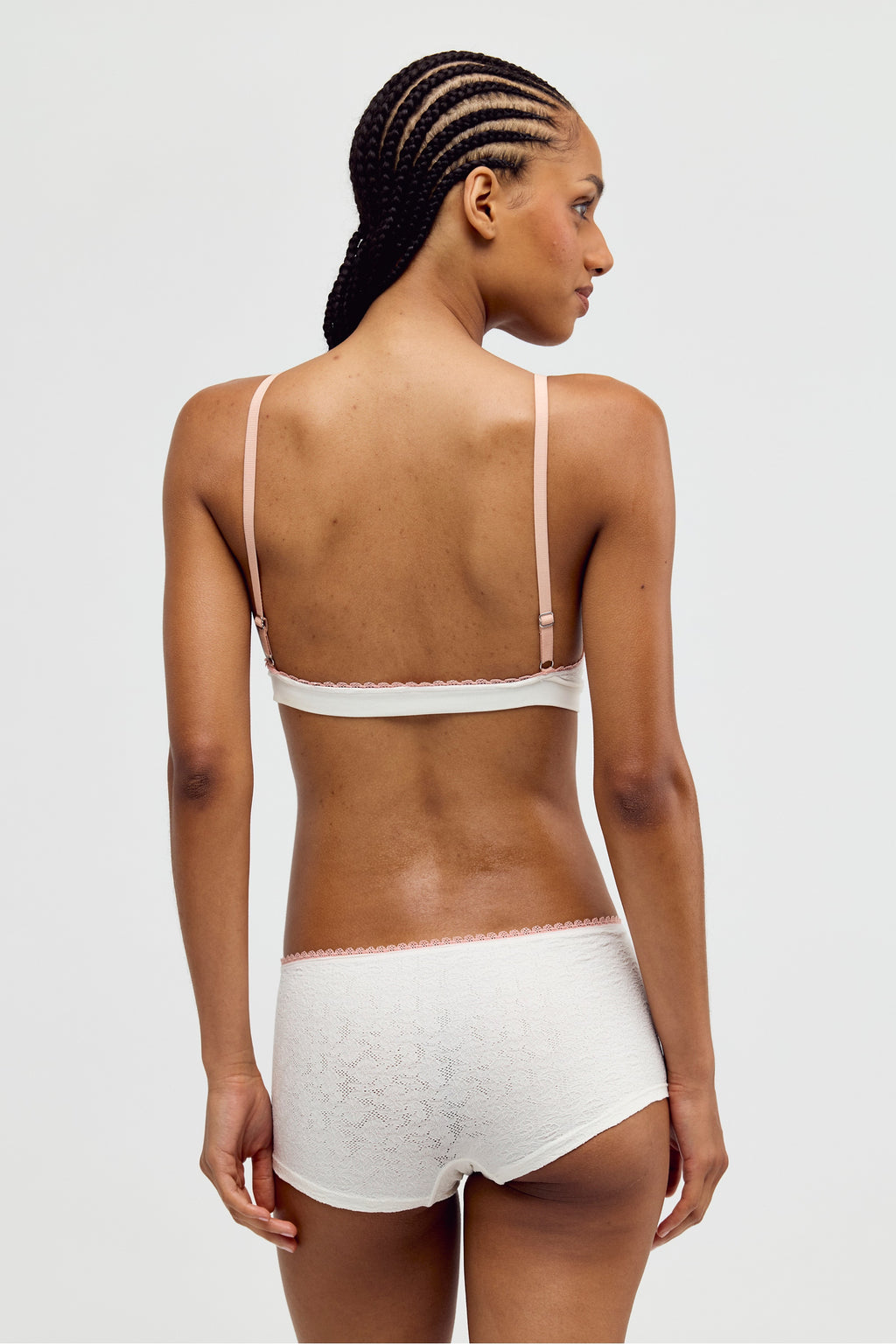 Free People Sweet Point Triangle Bra
