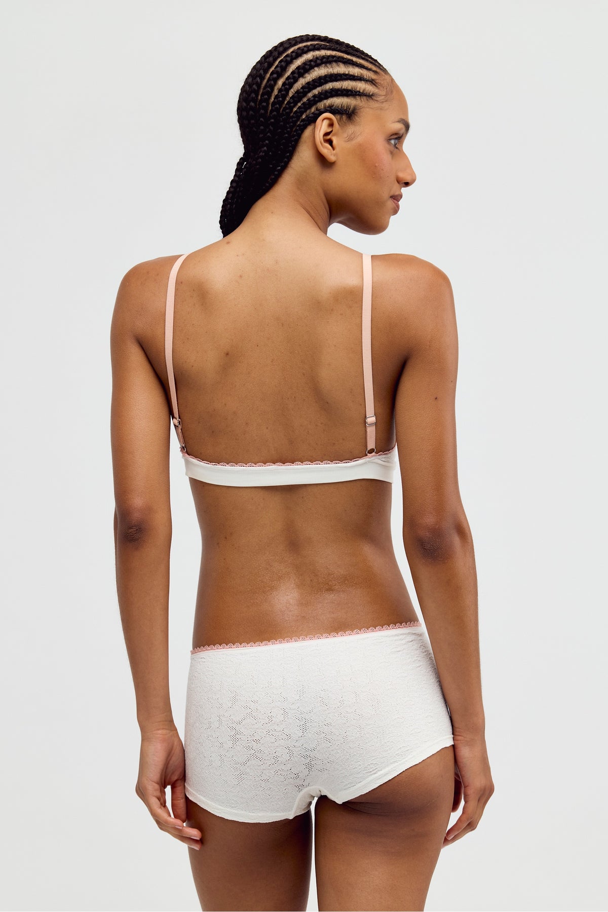 Free People Sweet Point Triangle Bra