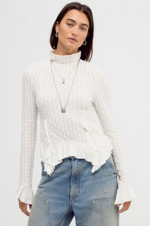 Free People Hope Longsleeve Top
