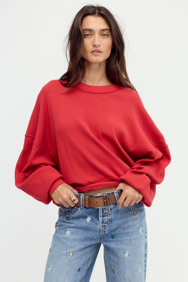Free People Skyline Tee