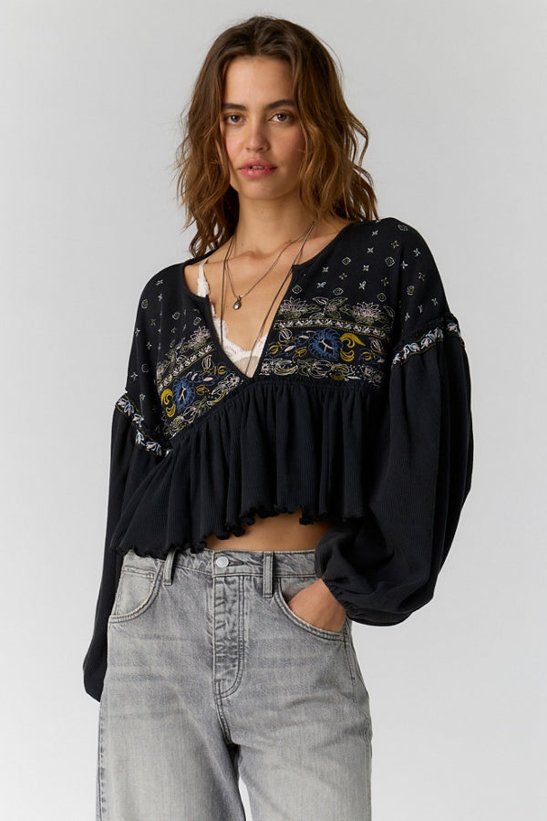Free People Bryn Tee